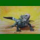 Airbrush auf Leinwand 70 x 50