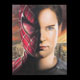 Airbrush auf Leinwand 50 x 40