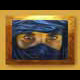 Airbrush auf Leinwand 70 x 50