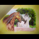 Wandbild 120x80